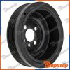 Poulie damper vilebrequin pour AUDI | RKP-WW-001, VWDS-TIG